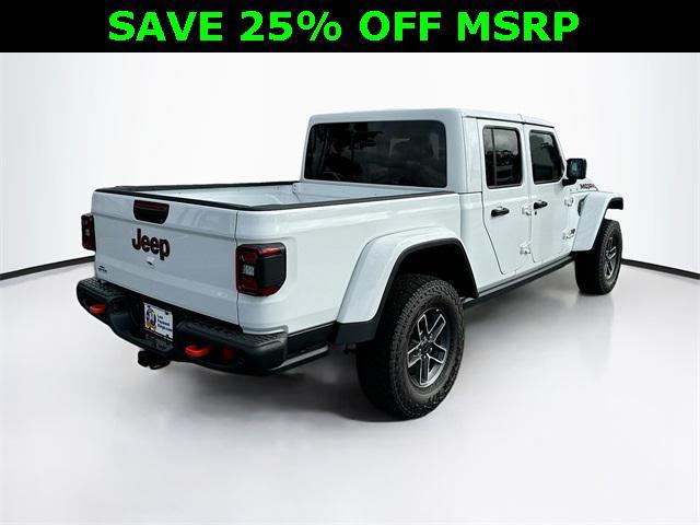 new 2024 Jeep Gladiator car, priced at $50,542