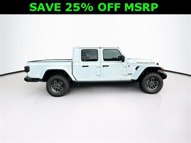 new 2024 Jeep Gladiator car, priced at $50,542