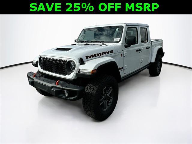 new 2024 Jeep Gladiator car, priced at $50,542