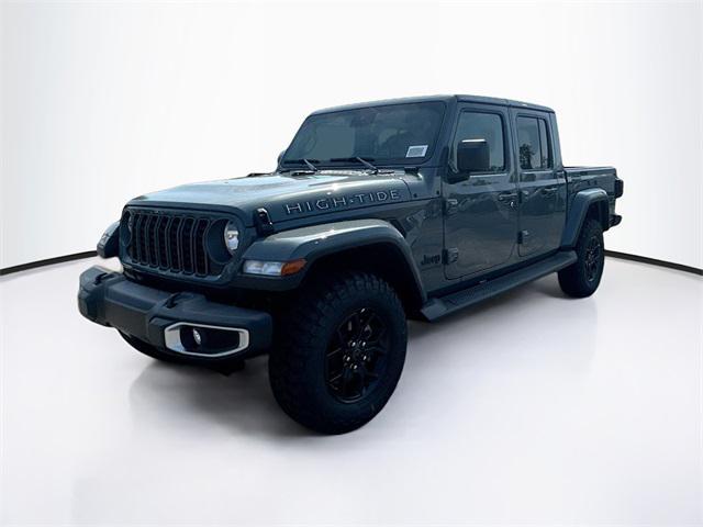 new 2025 Jeep Gladiator car, priced at $48,627