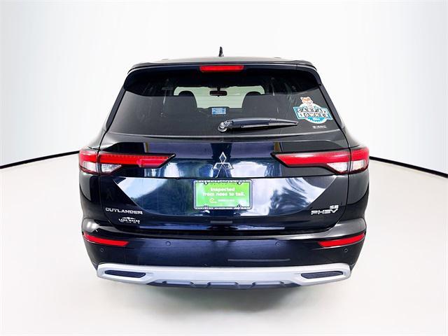 used 2023 Mitsubishi Outlander PHEV car, priced at $23,688