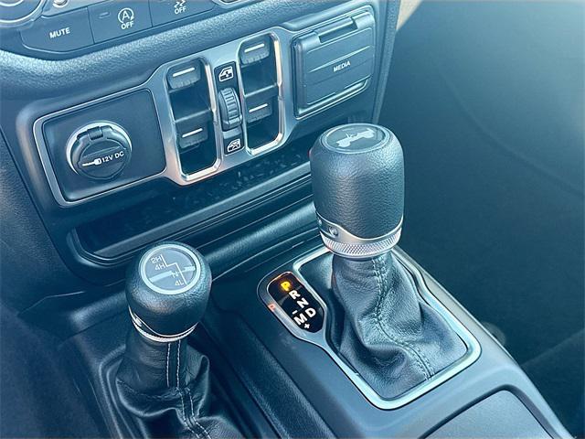 new 2025 Jeep Wrangler car, priced at $39,675