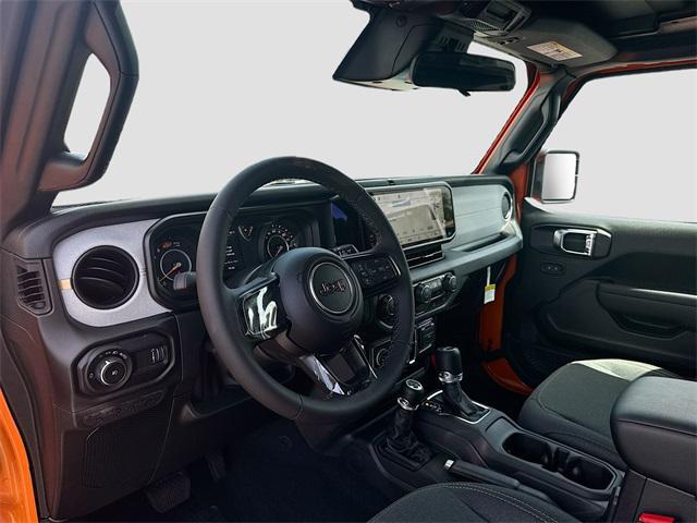 new 2025 Jeep Wrangler car, priced at $45,679