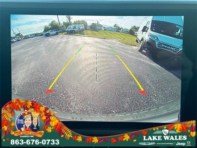 new 2026 Jeep Wrangler car, priced at $41,422