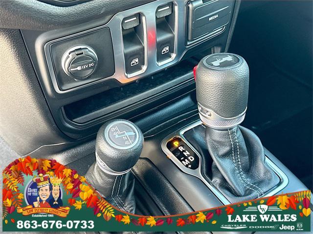 new 2026 Jeep Wrangler car, priced at $41,422