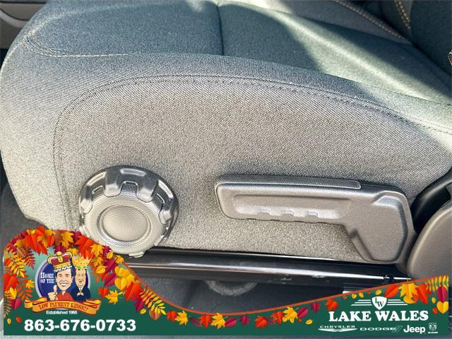 new 2026 Jeep Wrangler car, priced at $41,422