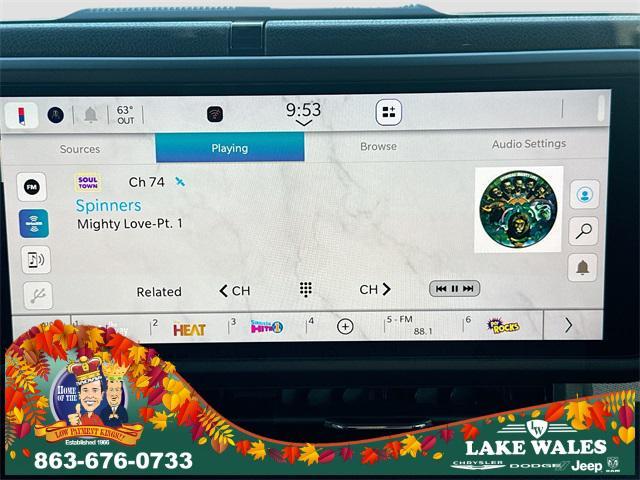 new 2026 Jeep Wrangler car, priced at $41,422