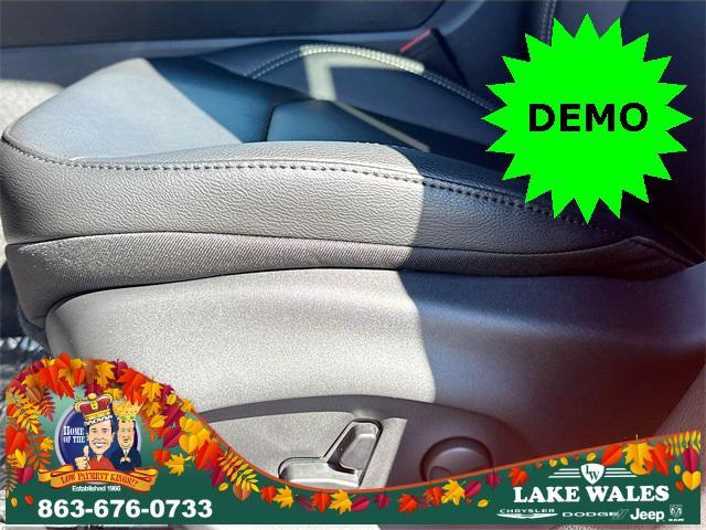 new 2026 Jeep Compass car, priced at $31,272