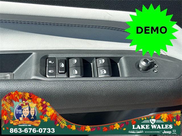 new 2026 Jeep Compass car, priced at $31,272