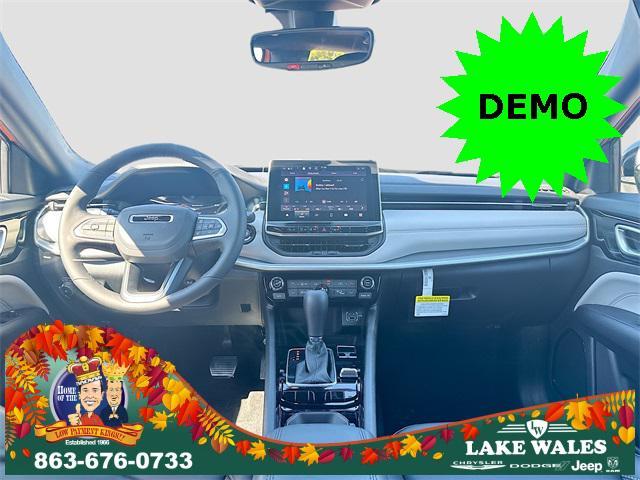 new 2026 Jeep Compass car, priced at $31,272