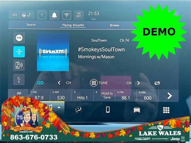 new 2026 Jeep Compass car, priced at $31,272