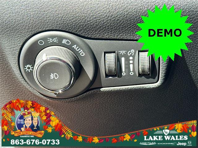 new 2026 Jeep Compass car, priced at $31,272