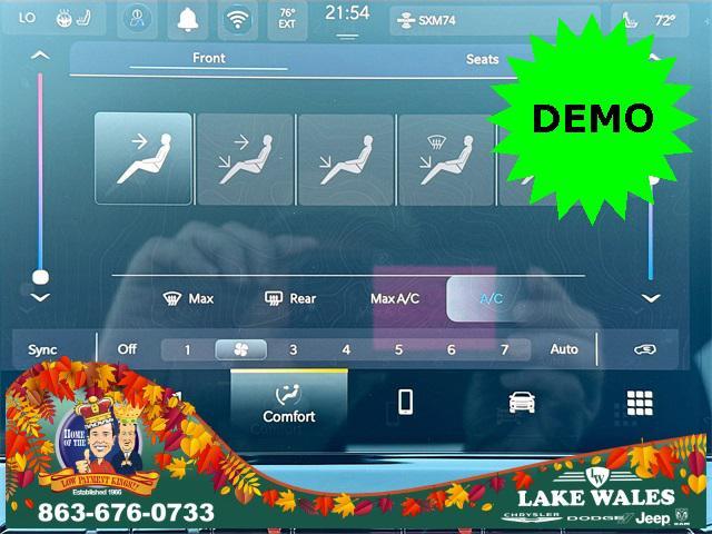 new 2026 Jeep Compass car, priced at $31,272