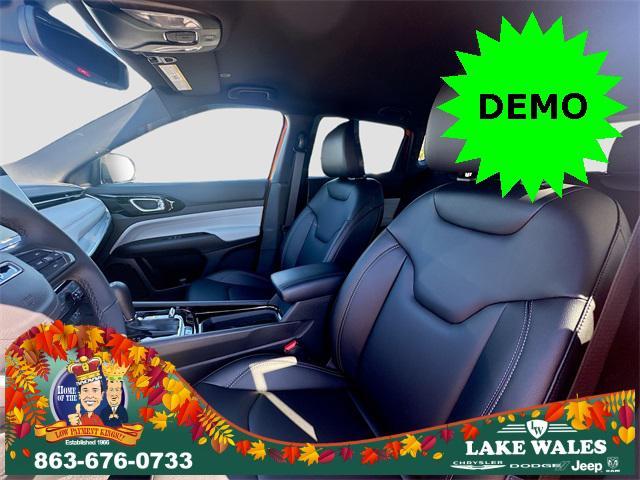 new 2026 Jeep Compass car, priced at $31,272