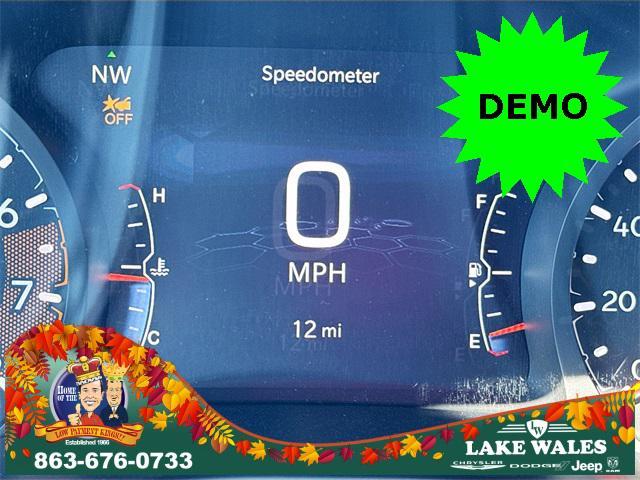 new 2026 Jeep Compass car, priced at $31,272