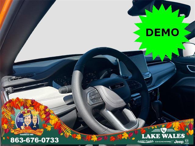 new 2026 Jeep Compass car, priced at $31,272