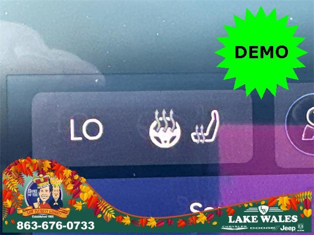 new 2026 Jeep Compass car, priced at $31,272