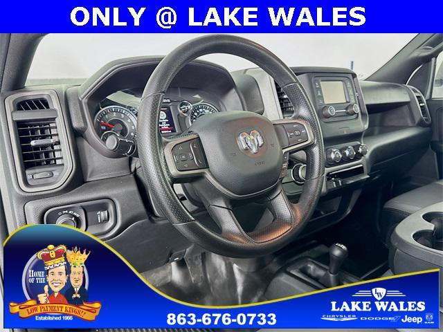 used 2024 Ram 2500 car, priced at $40,000