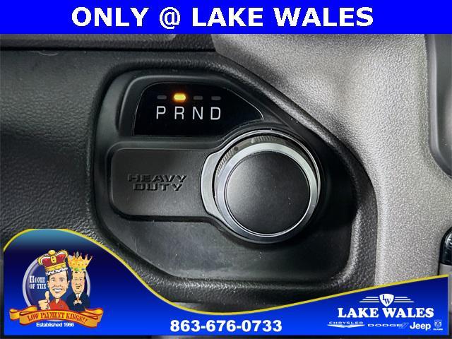 used 2024 Ram 2500 car, priced at $40,000