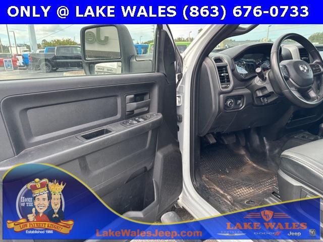 used 2024 Ram 2500 car, priced at $40,363
