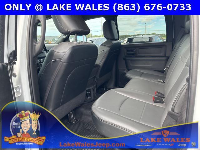 used 2024 Ram 2500 car, priced at $40,363