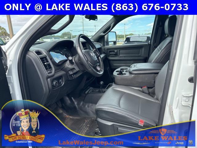 used 2024 Ram 2500 car, priced at $40,363