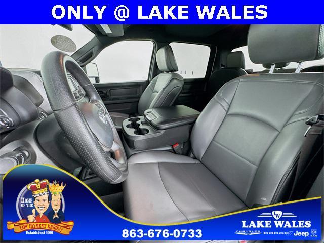 used 2024 Ram 2500 car, priced at $40,000