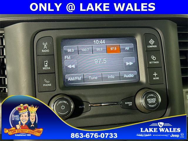 used 2024 Ram 2500 car, priced at $40,000