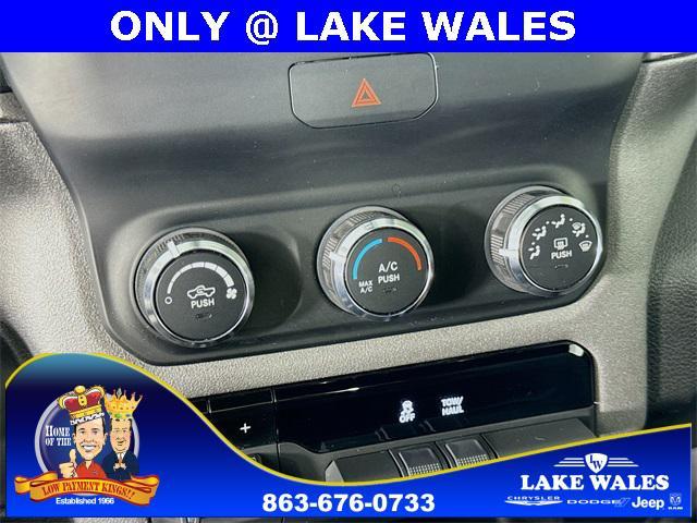 used 2024 Ram 2500 car, priced at $40,000