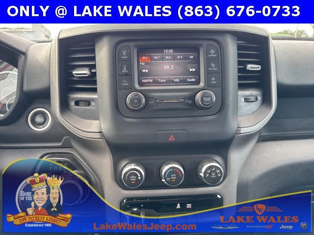 used 2024 Ram 2500 car, priced at $40,363