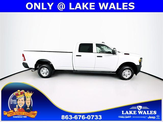 used 2024 Ram 2500 car, priced at $40,000