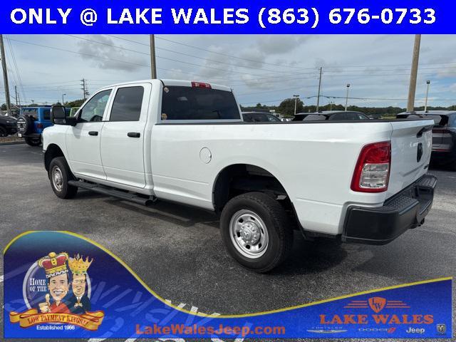used 2024 Ram 2500 car, priced at $40,363