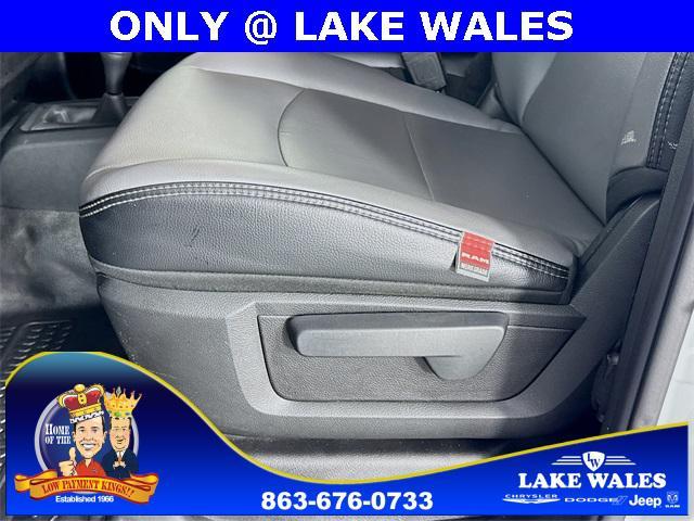 used 2024 Ram 2500 car, priced at $40,000