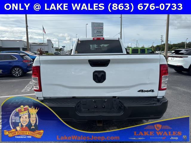 used 2024 Ram 2500 car, priced at $40,363