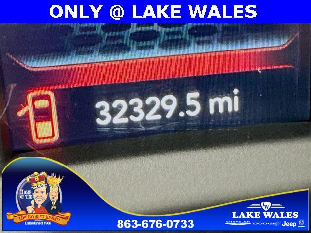 used 2024 Ram 2500 car, priced at $40,000