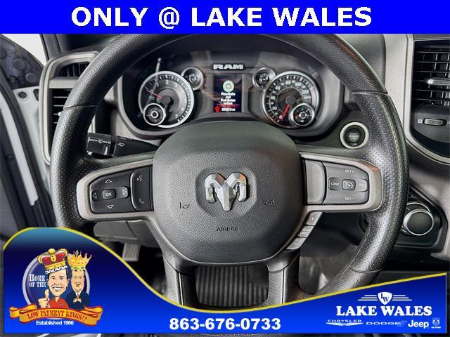 used 2024 Ram 2500 car, priced at $40,000