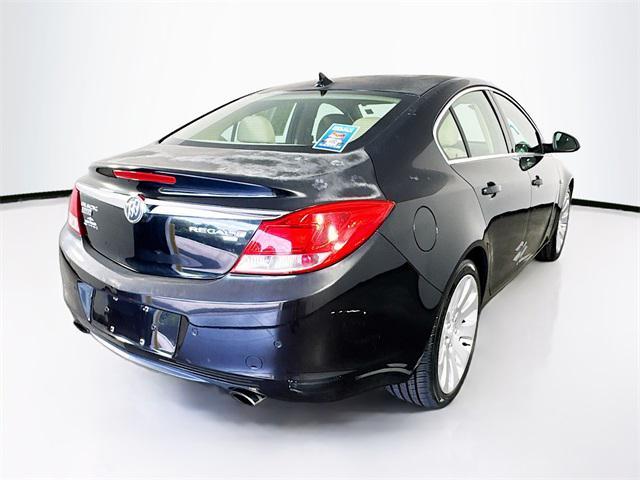 used 2011 Buick Regal car, priced at $7,999