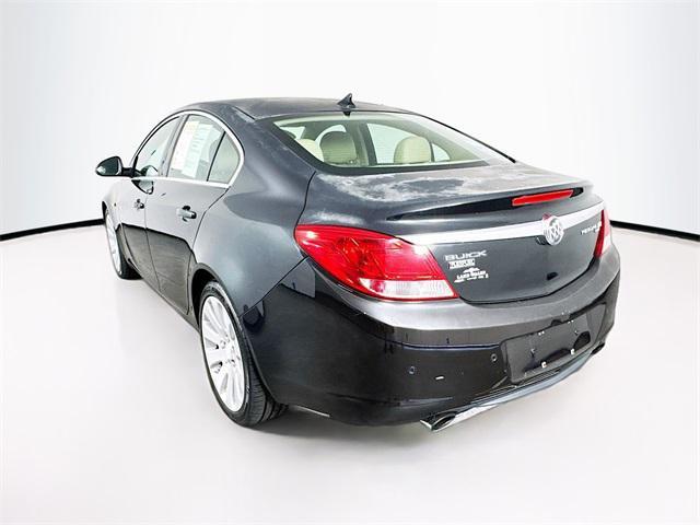 used 2011 Buick Regal car, priced at $7,999