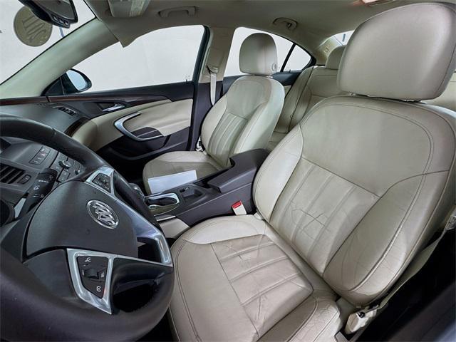used 2011 Buick Regal car, priced at $7,999
