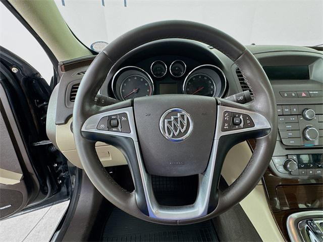 used 2011 Buick Regal car, priced at $7,999