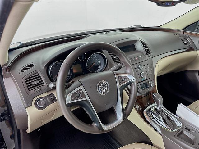 used 2011 Buick Regal car, priced at $7,999