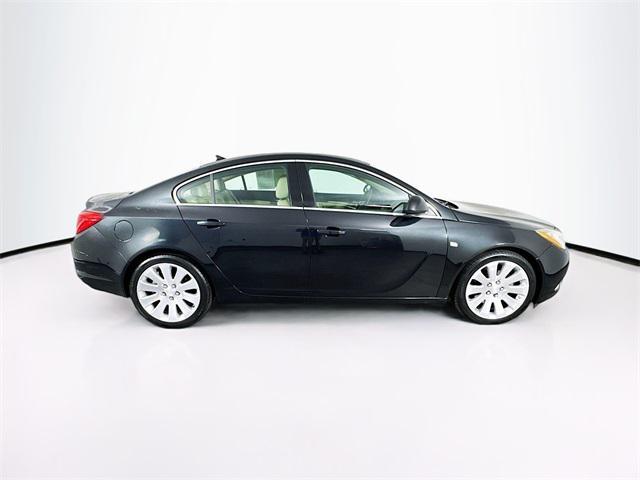 used 2011 Buick Regal car, priced at $7,999