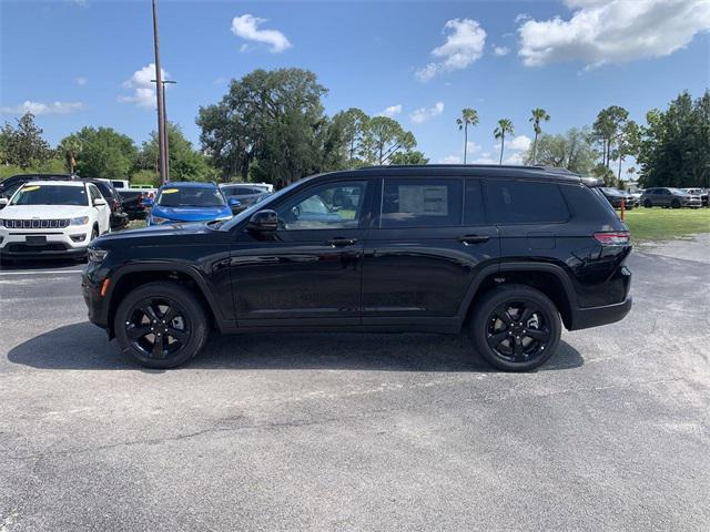 new 2024 Jeep Grand Cherokee car, priced at $40,750