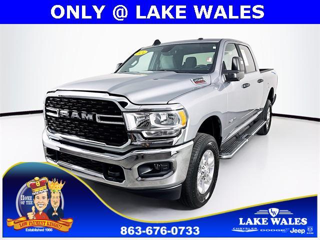 used 2024 Ram 2500 car, priced at $42,898