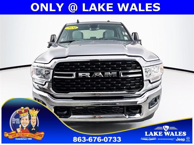 used 2024 Ram 2500 car, priced at $42,898