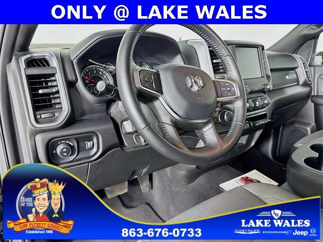 used 2024 Ram 2500 car, priced at $42,898
