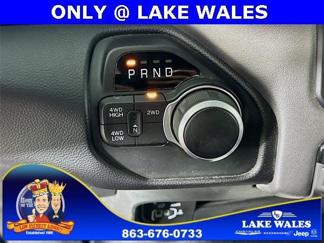 used 2024 Ram 2500 car, priced at $42,898