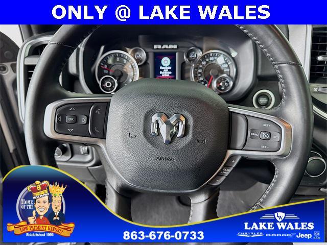 used 2024 Ram 2500 car, priced at $42,898