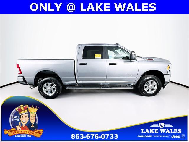 used 2024 Ram 2500 car, priced at $42,898