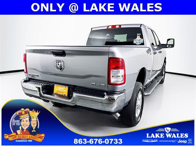 used 2024 Ram 2500 car, priced at $42,898
